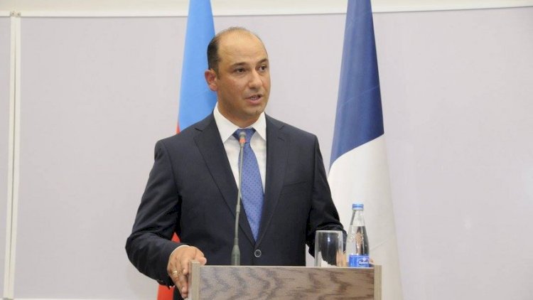    Sənaye Universitetinə rektor əvəzi təyin olundu   