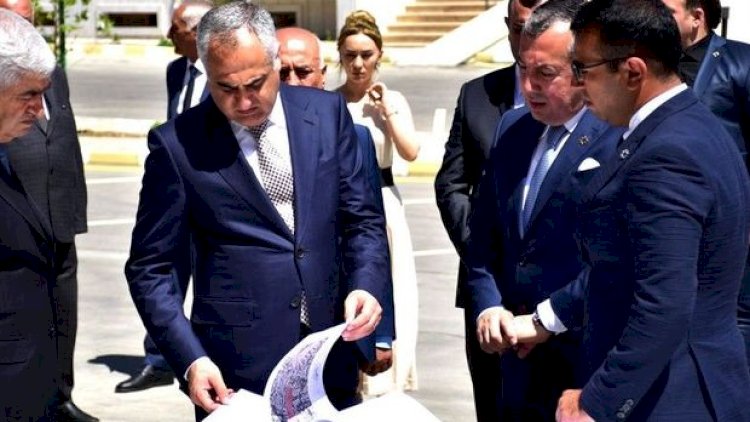    “Naxçıvanda indiyə qədər aparılan tikinti işlərində nöqsanlara yol verilib” - Fuad Nəcəfli   