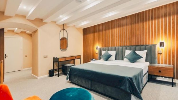    Naxçıvanda sabiq icra başçısına məxsus hoteldə əxlaqsızlıq yuvası aşkarlandı   
