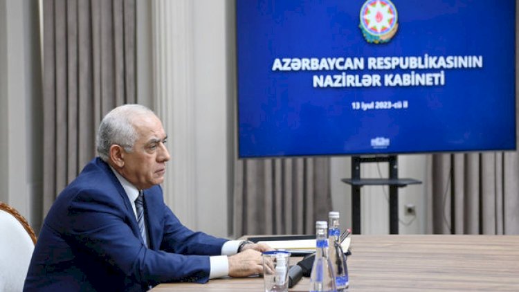    Baş nazir Söyüdlüdəki vəziyyətlə bağlı iclas keçirdi   