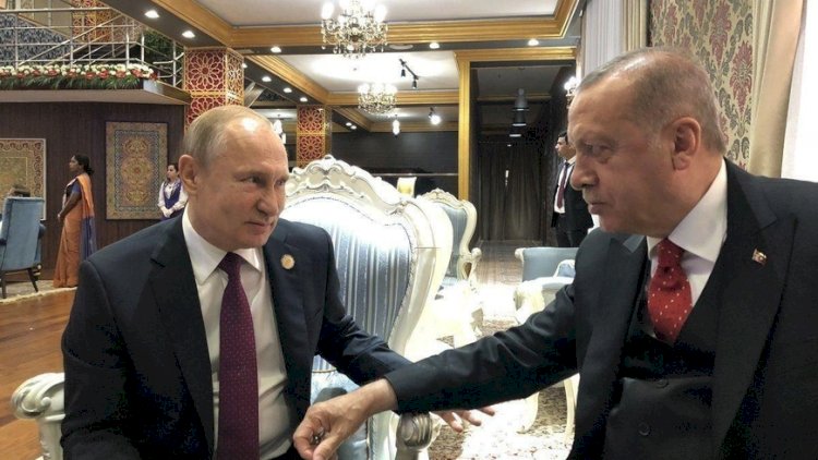    Son 48 saat: Ərdoğanla Putinin “duz-çörək razılaşması”   