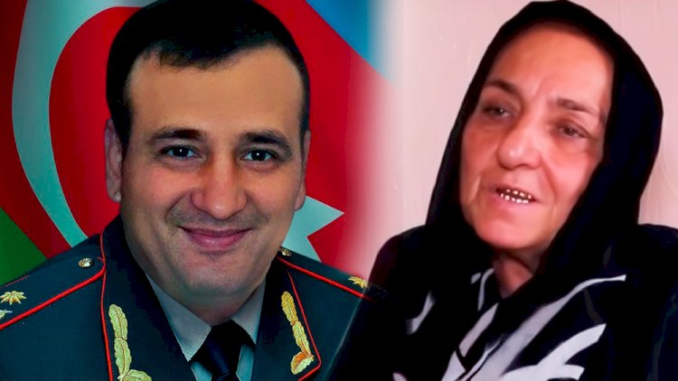    Polad Həşimovun anasını oğlunun adını daşıyan idman klubuna buraxmayıblar - Video   