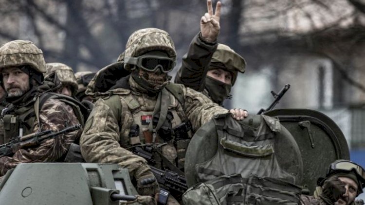    Ukraynada daha bir rus general öldürüldü   