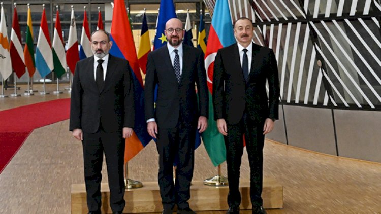    Brüssel görüşünün vaxtı dəqiqləşdi: Sabah saat...   