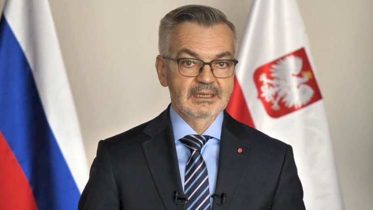    Polşa səfiri Rusiya XİN-ə çağırıldı, nota verildi    