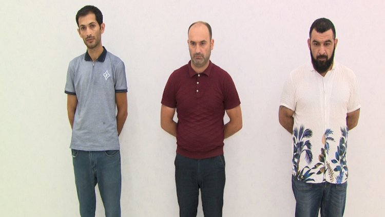    Saxta içki hazırlayan dəstə ifşa olundu   