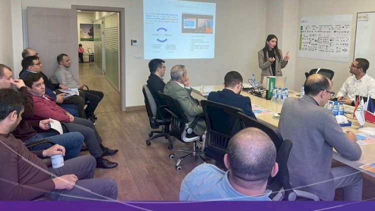    “Gənclər bacarır!” “Azercell Telecom”un dəstəyi ilə davam edir   
