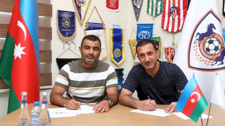    “Qarabağ” Futbol Akdemiyasına yeni koordinator təyin olundu   