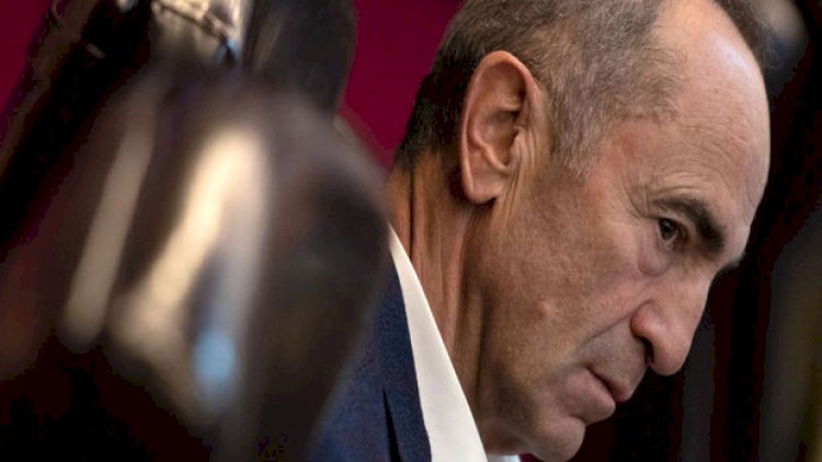    Koçaryanın və ailə üzvlərinin əmlaklarına həbs qoyuldu   