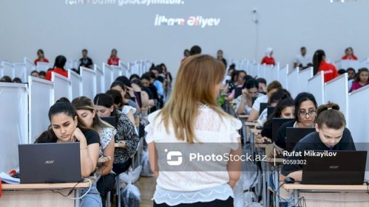    Gəncədə keçirilən imtahanla bağlı sosial şəbəkədə yayılmış səs yazısına   RƏSMİ CAVAB
