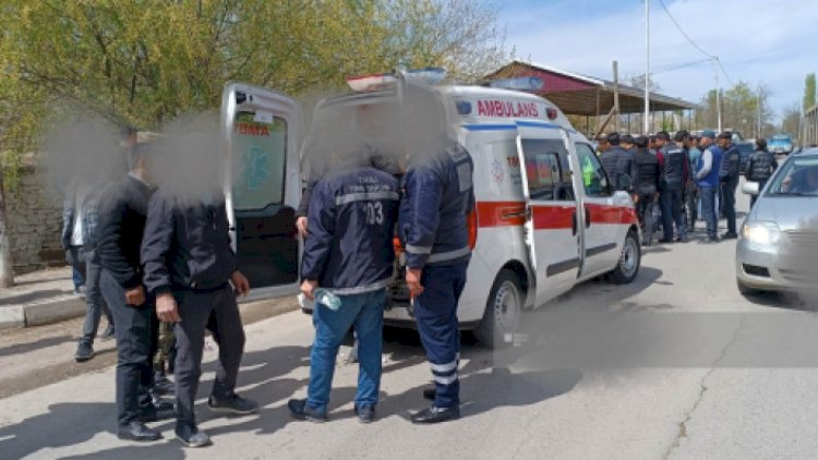    Azərbaycanda dəhşətli qəza: ölənlər var   