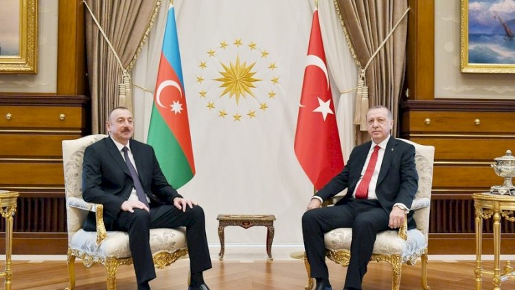    İlham Əliyev Rəcəb Tayyib Ərdoğana məktub ünvanladı   