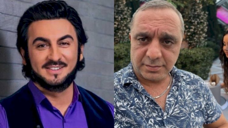    “İbrahim Borçalı ancaq ölən oğlu ilə gündəmdə qalır“ - FOTO    