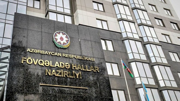    Nazirlikdən əhaliyə xəbərdarlıq - Hava şəraiti   