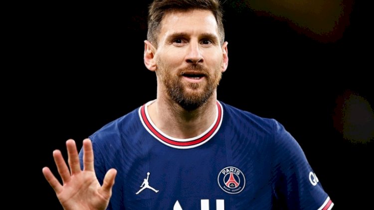   Messi az qala qəzaya düşəcəkdi   