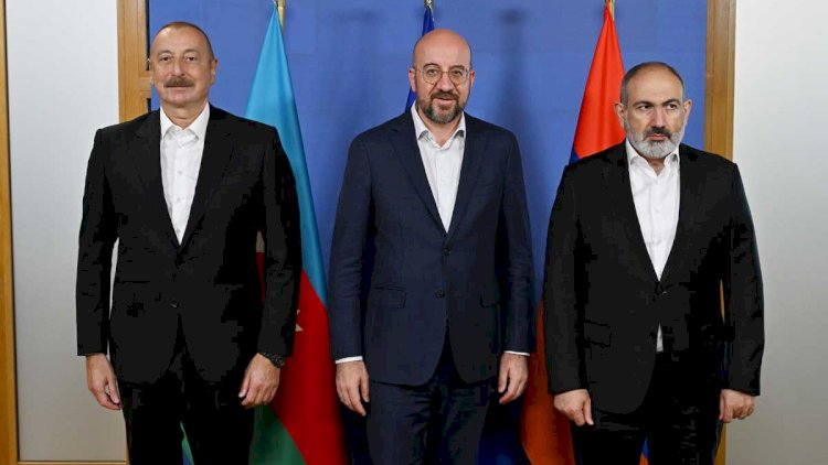    Brüssel görüşü bitdi -   Nəticələri Şarl Mişel açıqlayacaq