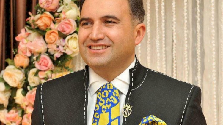    Hacı Nuran prezident oldu   