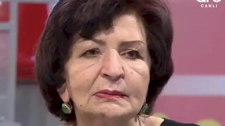    Arvad döyən kişini verələr əlimə!.. - Əməkdar artist   