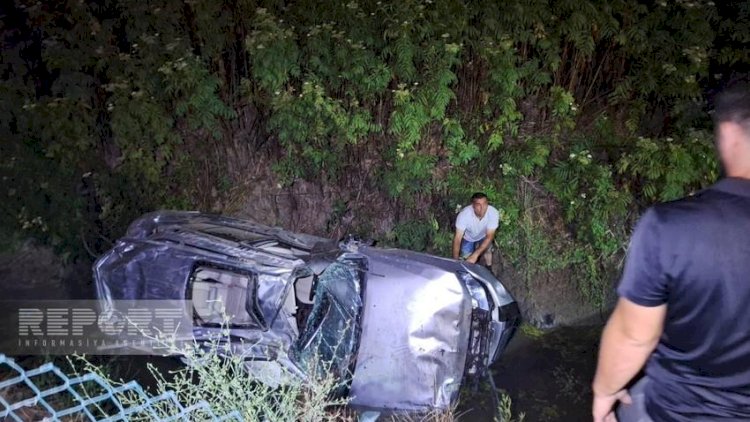    Lənkəranda polis yol qəzasında öldü    