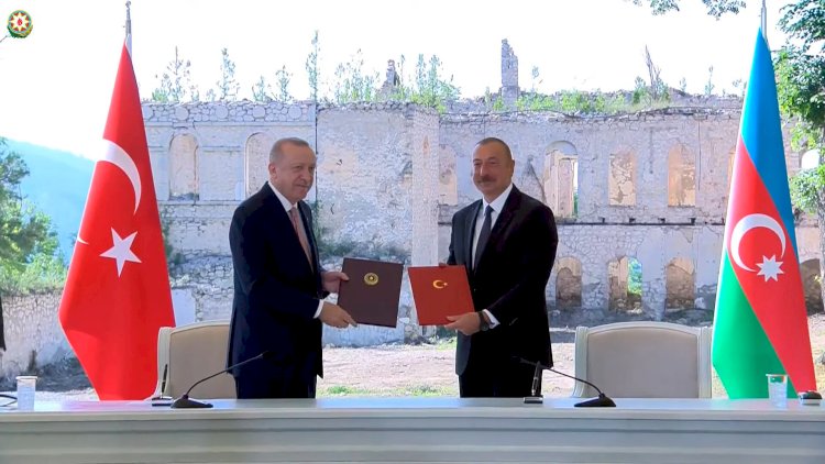    Ərdoğan nə etmək istəyir, bizə nə təsiri olacaq?   