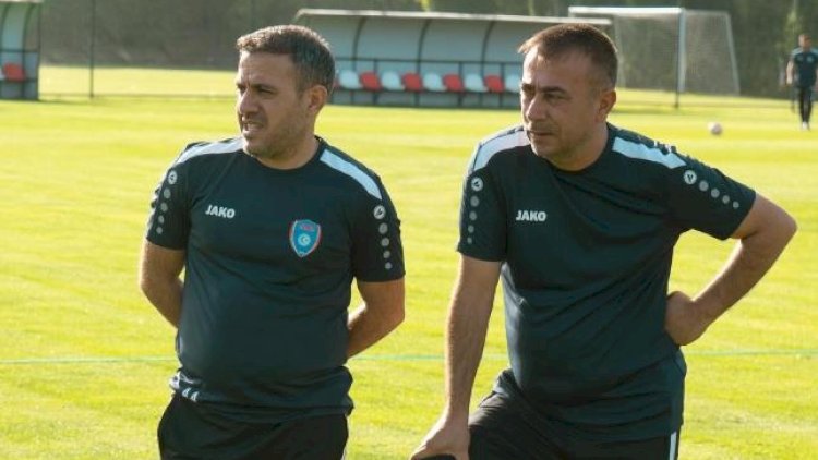    “Turan Tovuz“un məşqçiləri Türkiyə klubunun akademiyasında   