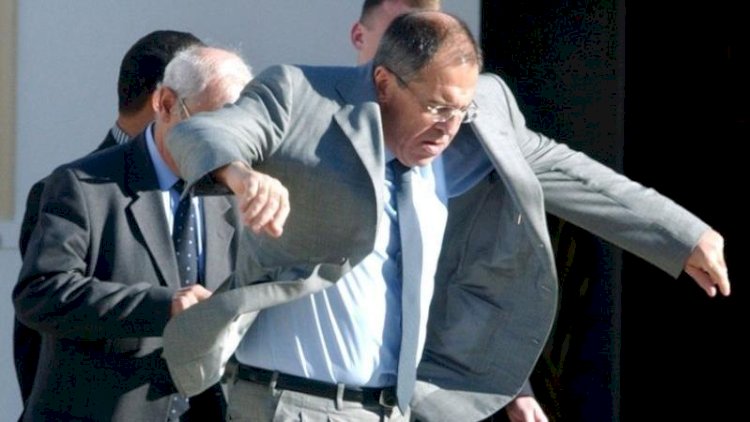    Lavrovun Bakıya qarşı açıq hücumu: Oyun başladı    