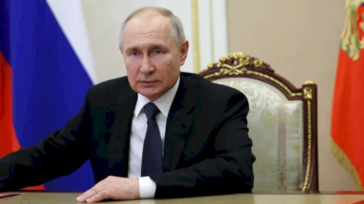    Ukraynanın əks-hücumu uğur qazanmayıb - Putin   