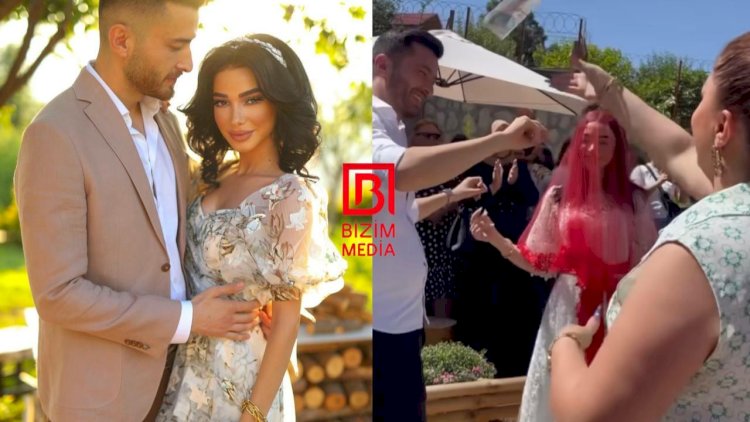    Oğlan evində toy - Nüşabənin kürəkəni kimdir?   