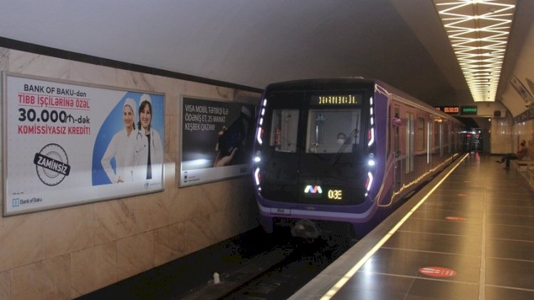    SON DƏQİQƏ! Bakı metrosunda həyəcanlı anlar    