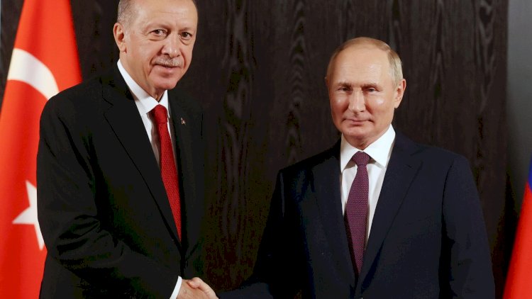    Ərdoğan Putinlə “Taxıl sazişi“ni müzakirə edəcək   