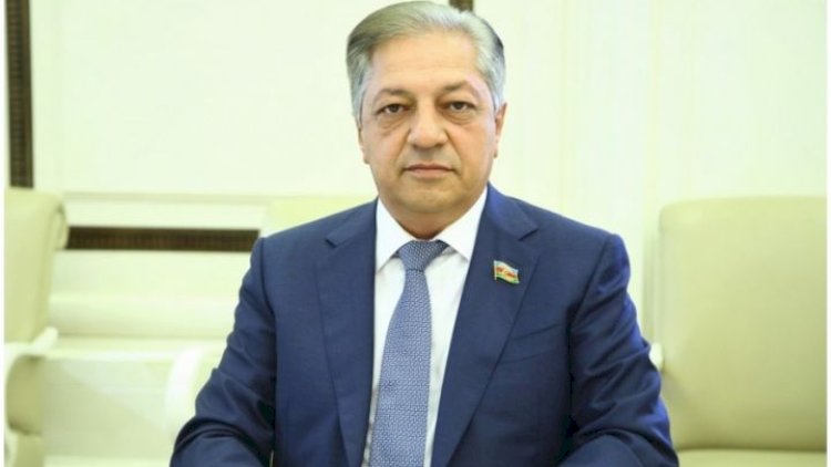    Cavanşir Feyziyev “Şöhrət” ordeni ilə təltif edildi     
