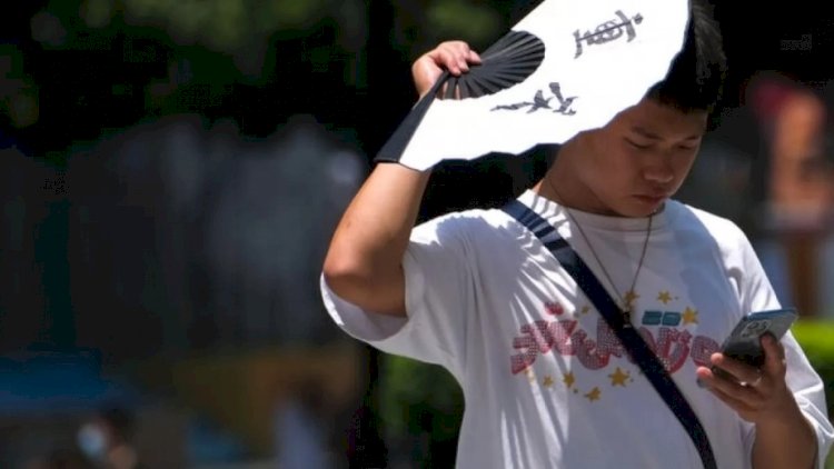    Bu ölkədə insanlar bişir: 52,2 dərəcə isti!   