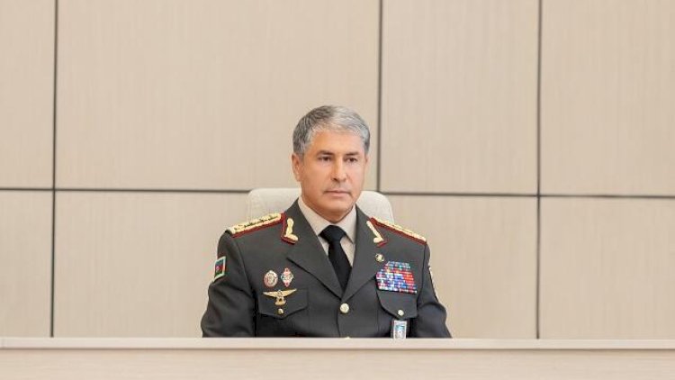    Şəhid övladına polisdə yeni vəzifə verildi   