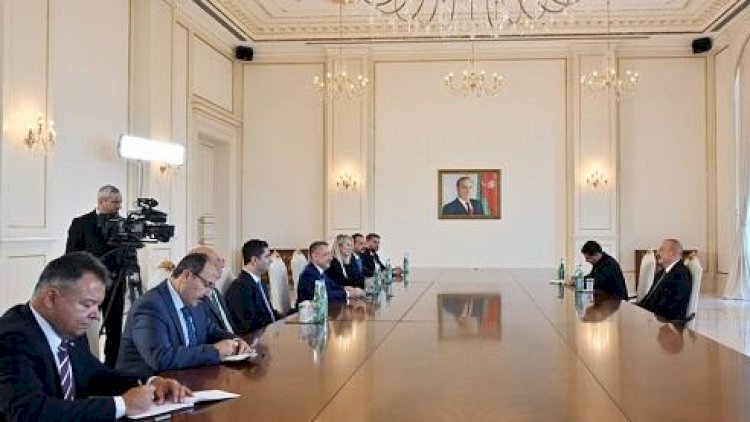    Prezident: “Ermənistanda Nemesis abidəsinin qoyulması qəbuledilməz haldır“   
