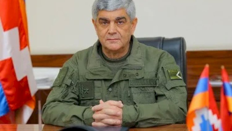    Balasanyanın həbsi baş tutmadı   