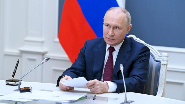    Bu, ikinci terror aktıdır - Putin   