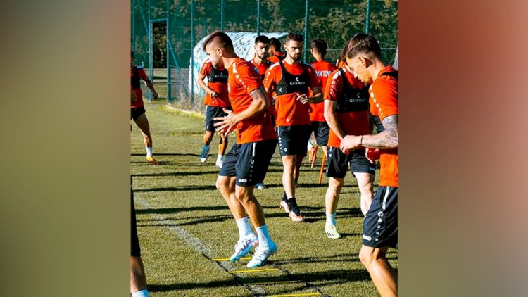    “Turan Tovuz“ “Adana Demirspor“a uduzdu   