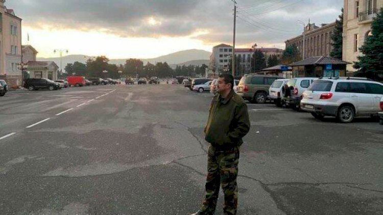    Araik bu ərazilərə hücum edəcəklərini elan etdi - Ordumuza qarşı təxribat hazırlığı   