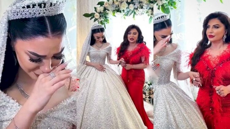    Nüşabənin qızının toyunun əks-sədası: “Ortada böyük pullar fırlanır”   