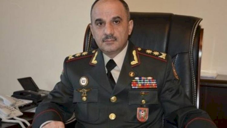    İşdən çıxarıldığı deyilən general danışdı   