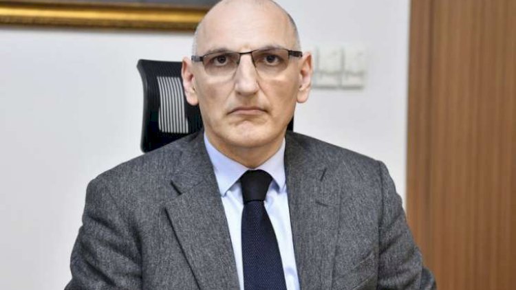    Prezidentin yeni xüsusi nümayəndəsi kimdir? - DOSYE   