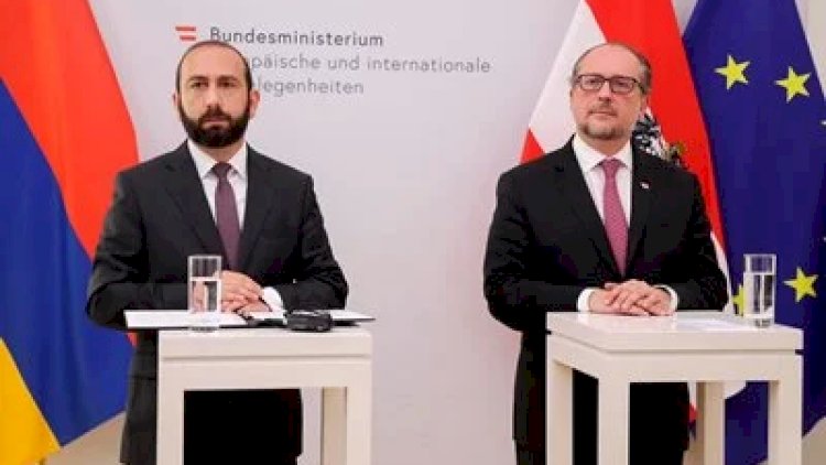    Vyanada Ankara-İrəvan danışıqları - Təklif var   