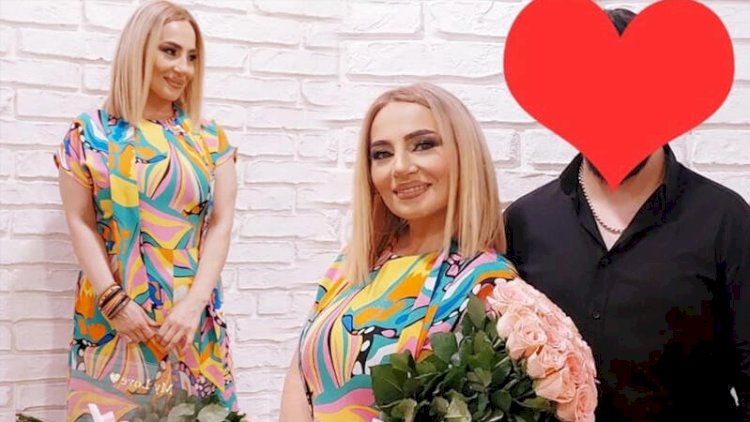    Bir-birimizə halal olmaq üçün kəbin kəsdirdik - Müğənni   