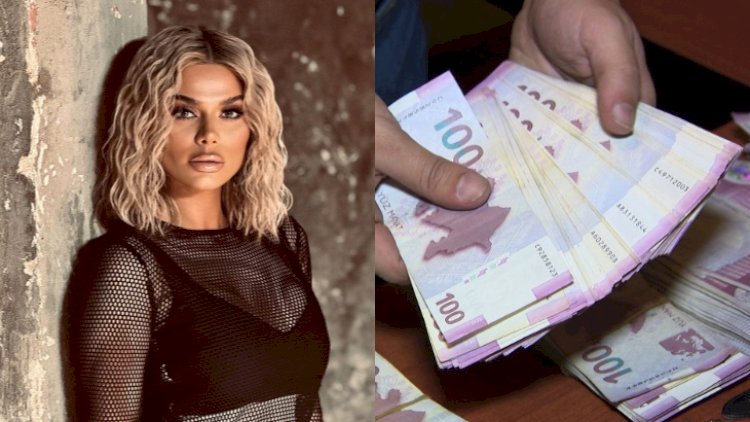    Aysun biznesinə aid avadanlıqları satışa çıxardı: 150 manat...   - Video