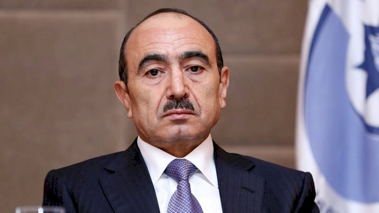    Əli Həsənovun ailəsinə AĞIR İTKİ - FOTO   