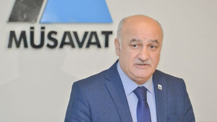    Müsavat Partiyası yenidən qeydiyyata alındı   