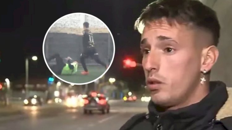   Hakimi döyən futbolçu intihar etdi   