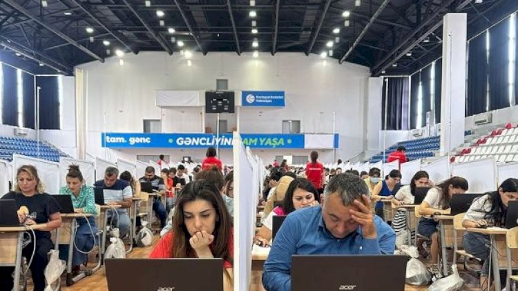    MİQ imtahanlarının nəticələri açıqlandı   