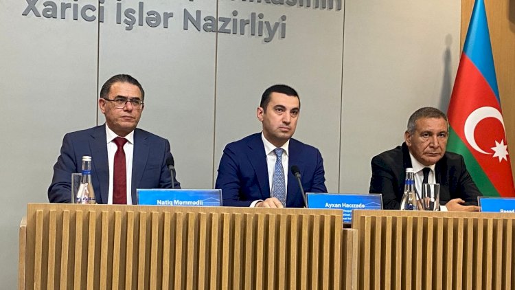    Qarabağa qanunsuz səfər edən 58 jurnalist bağışlandı   