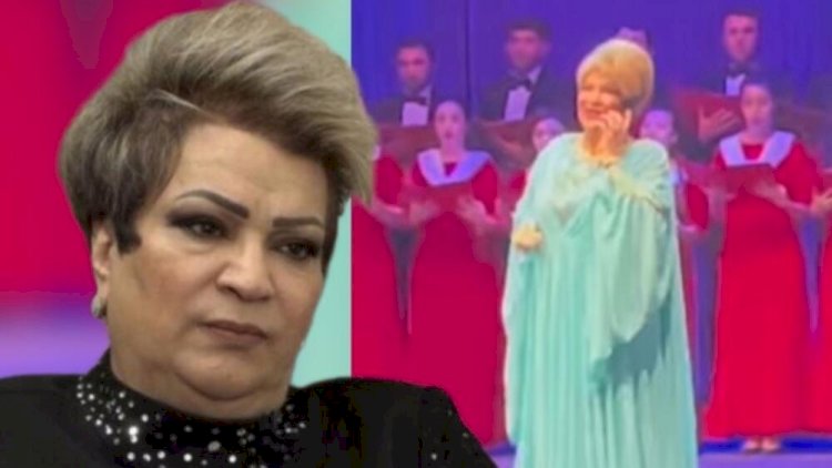    Xalq artisti  “Toya bir gün qalmış“ - Video   